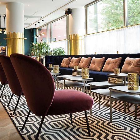 Scandic Grand Hotel Orebro Luaran gambar