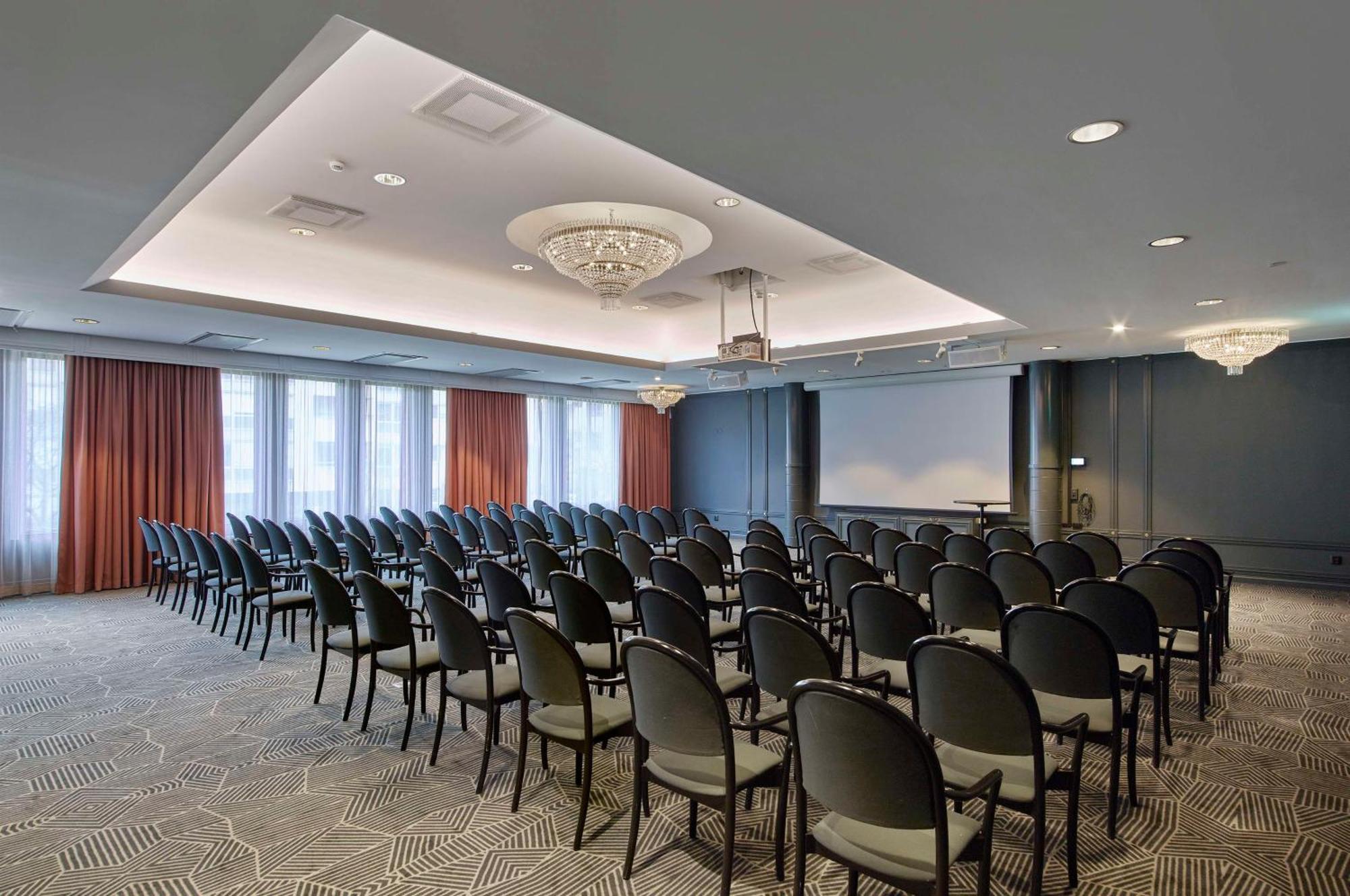Scandic Grand Hotel Orebro Luaran gambar