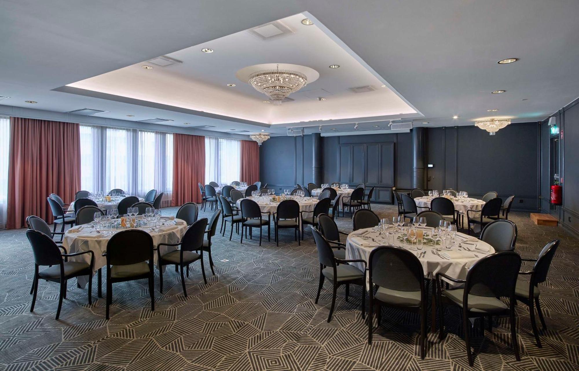 Scandic Grand Hotel Orebro Luaran gambar