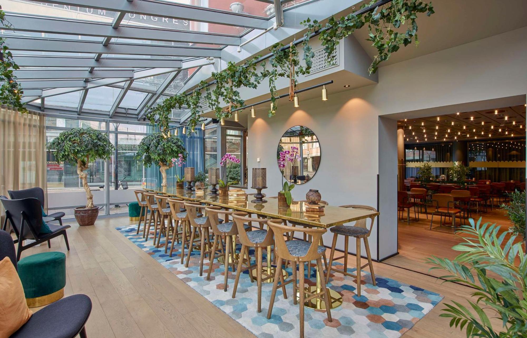 Scandic Grand Hotel Orebro Luaran gambar