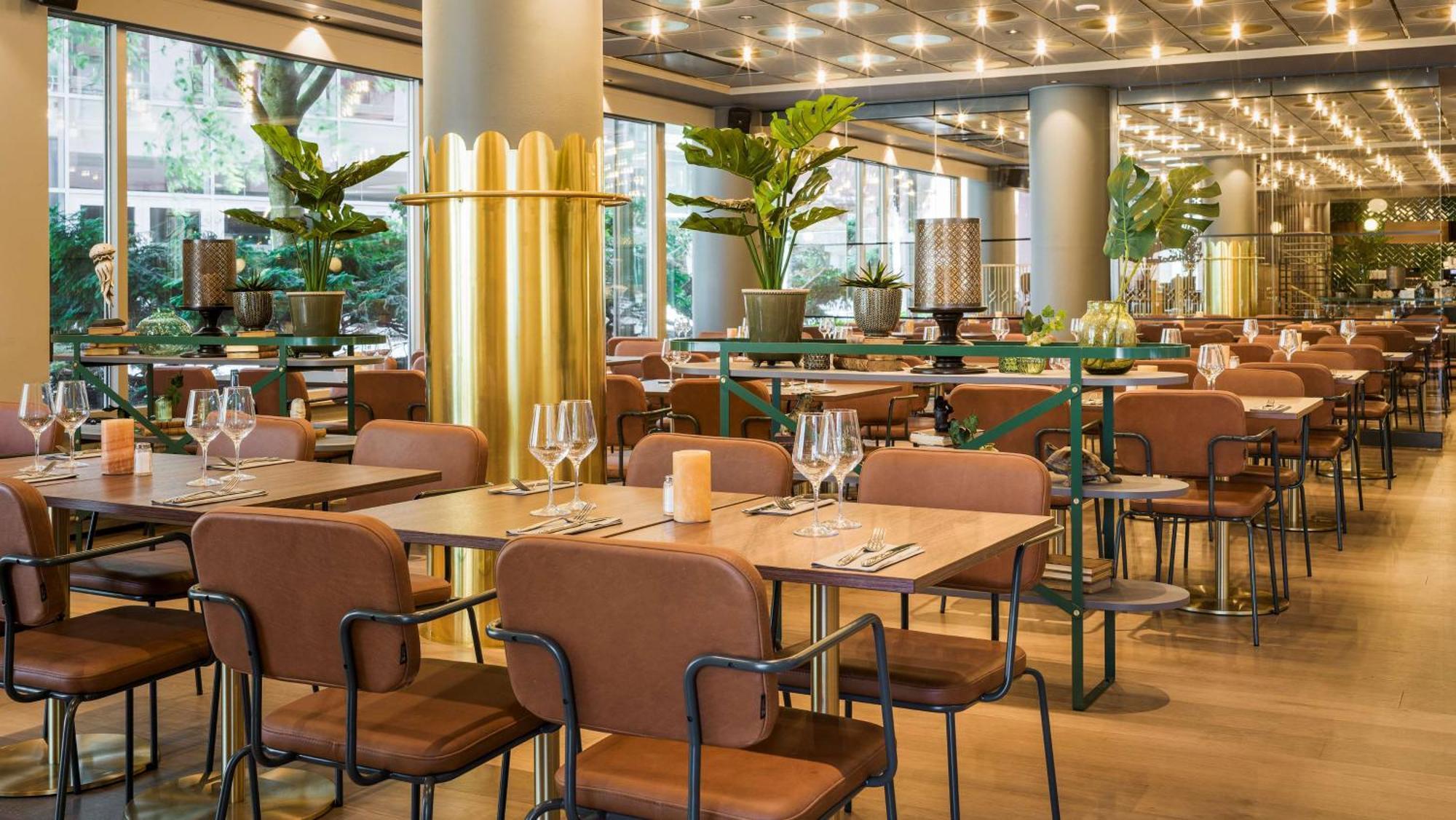 Scandic Grand Hotel Orebro Luaran gambar