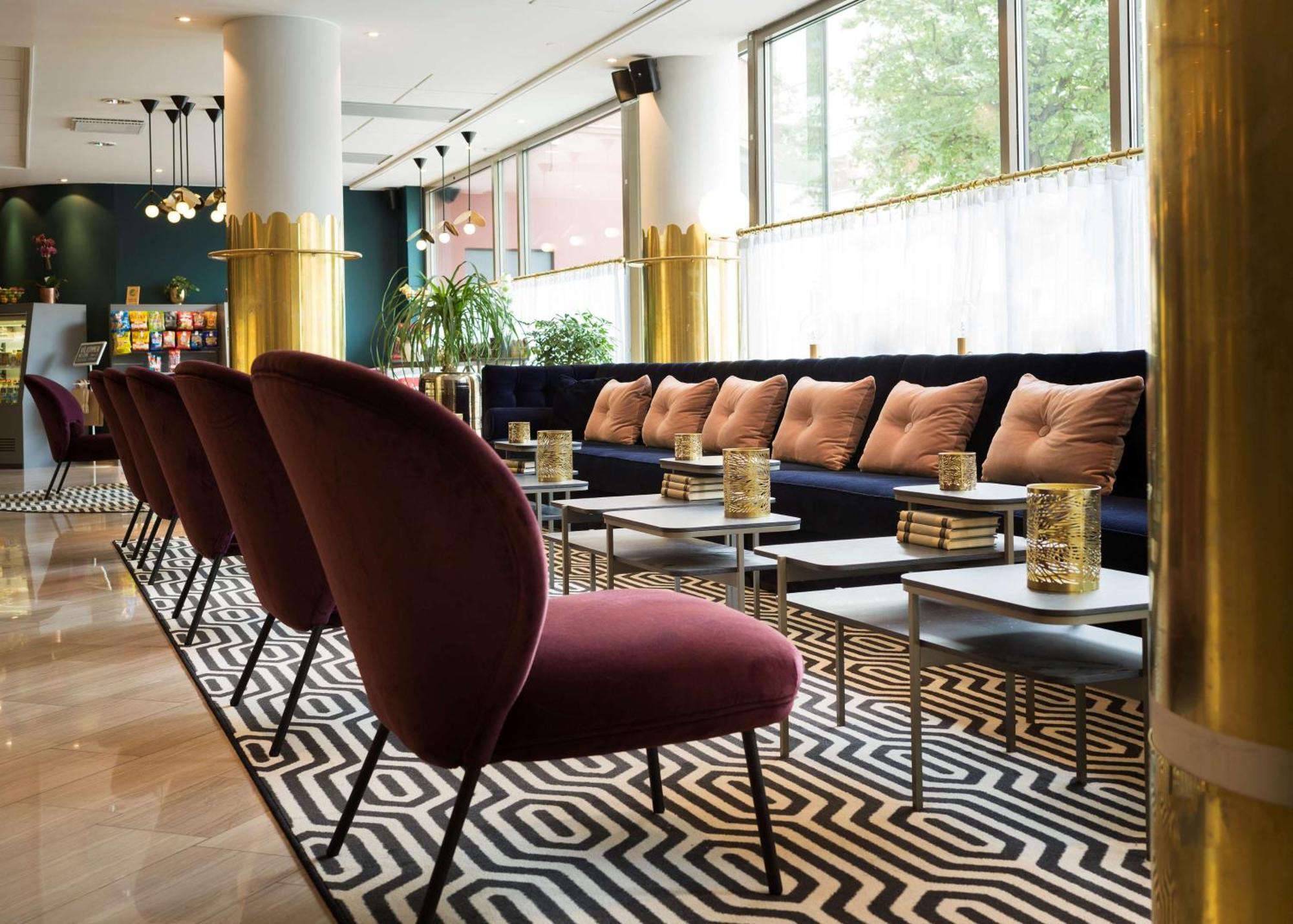 Scandic Grand Hotel Orebro Luaran gambar