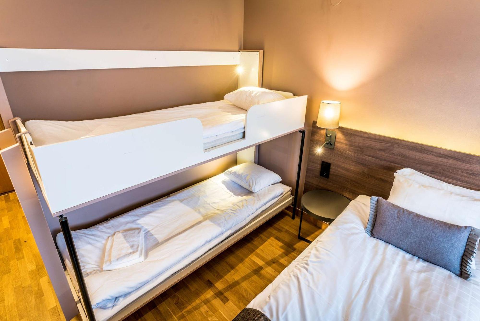 Scandic Grand Hotel Orebro Luaran gambar