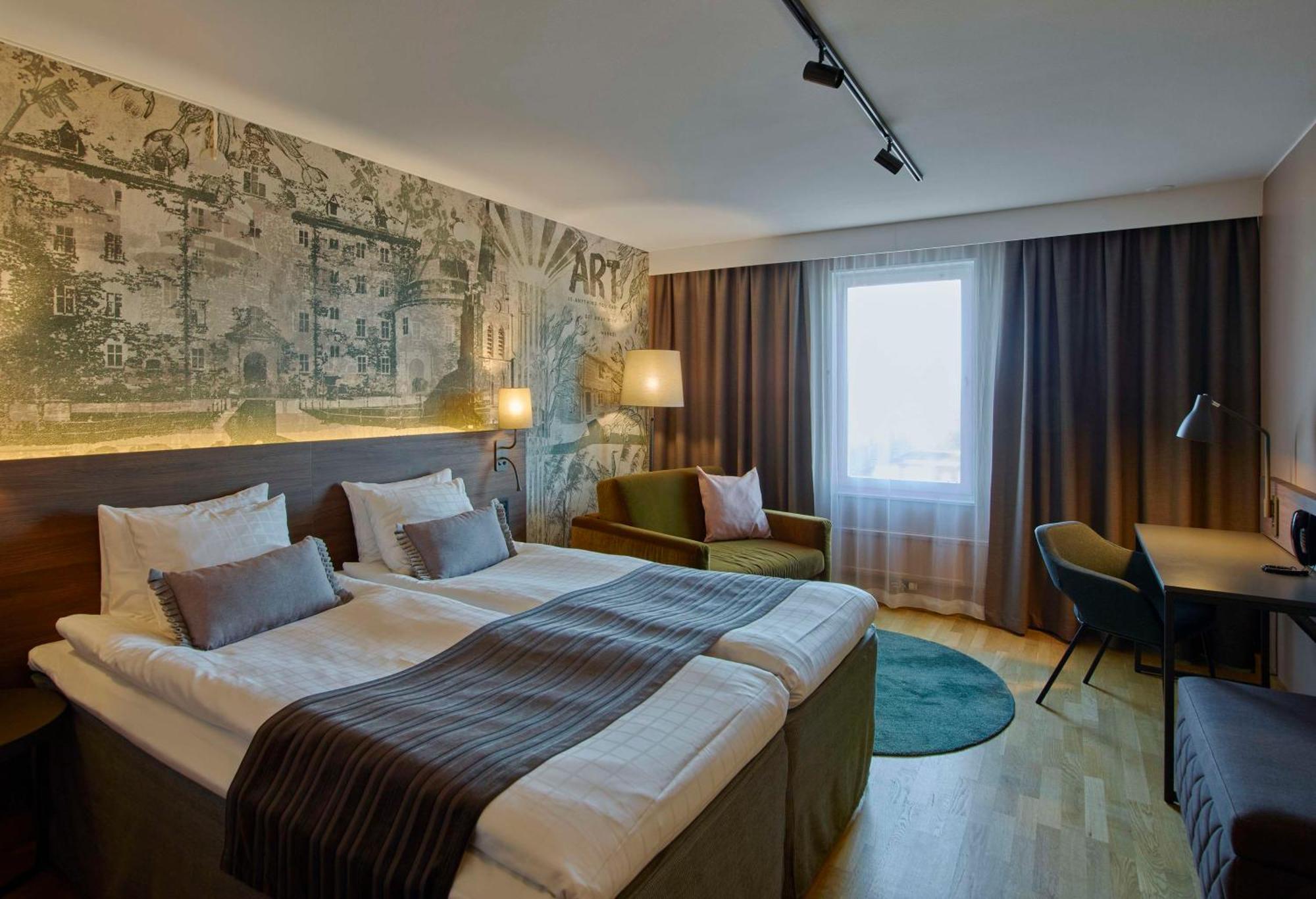 Scandic Grand Hotel Orebro Luaran gambar