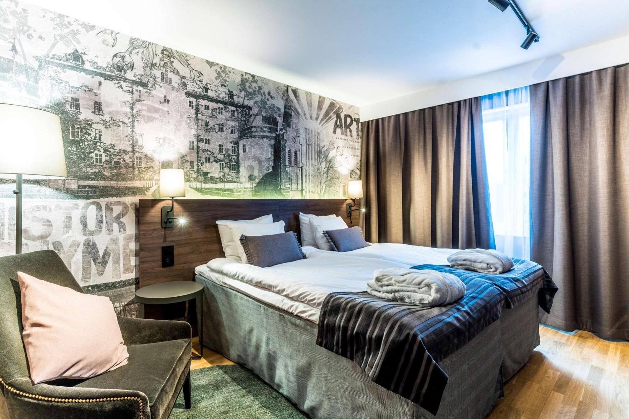 Scandic Grand Hotel Orebro Luaran gambar