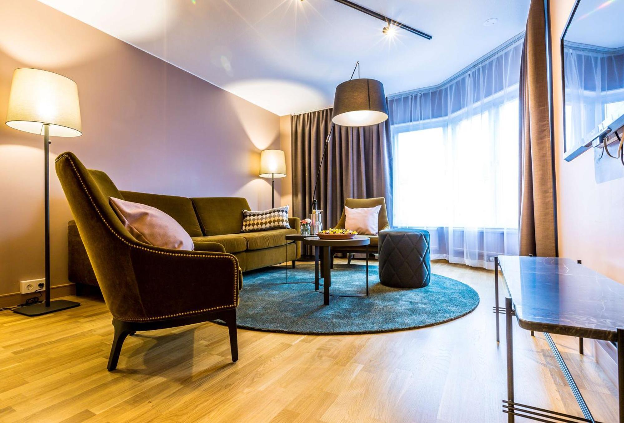 Scandic Grand Hotel Orebro Luaran gambar