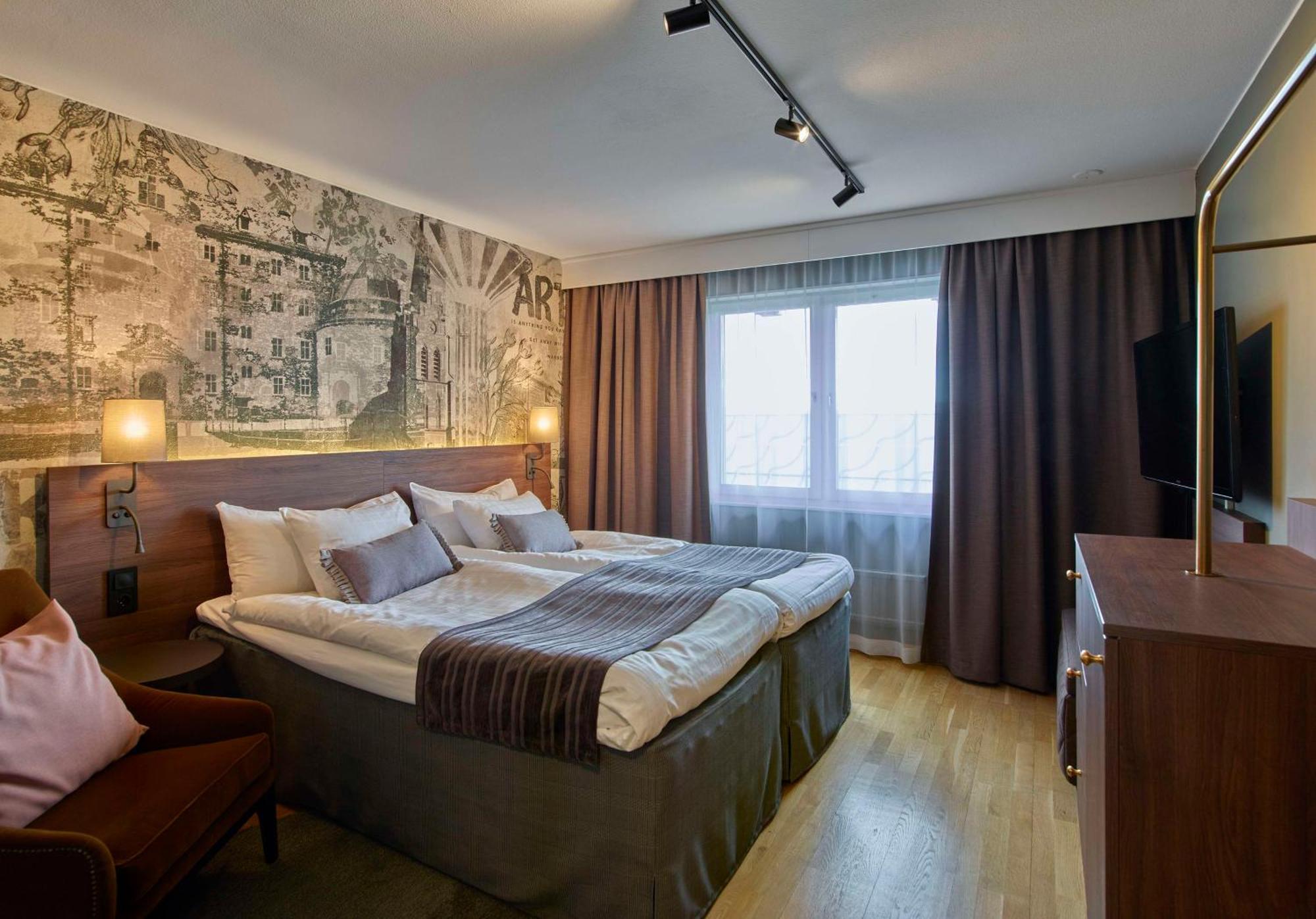 Scandic Grand Hotel Orebro Luaran gambar