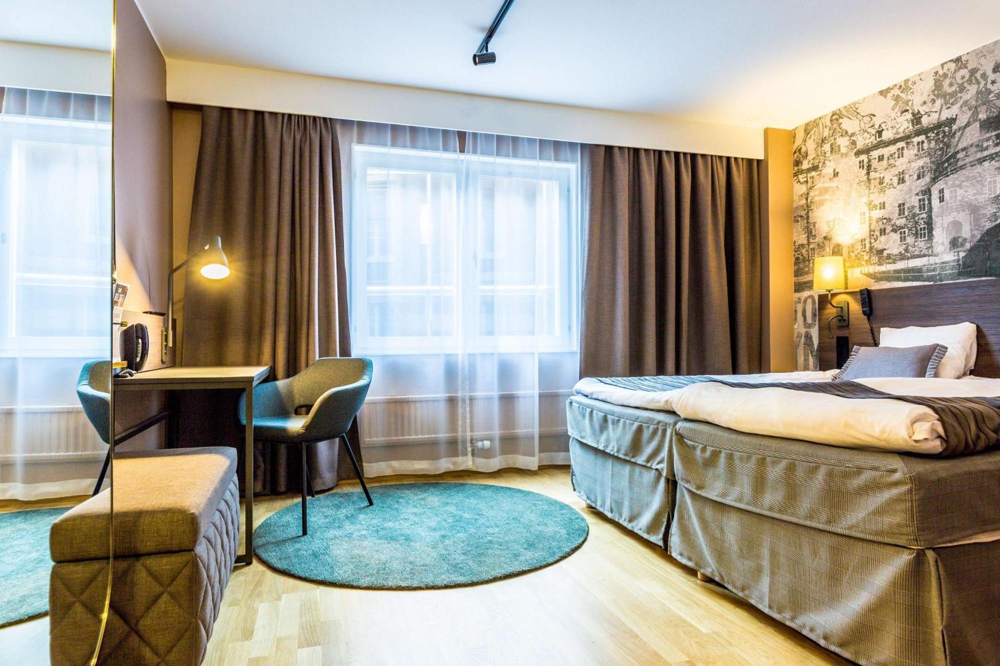 Scandic Grand Hotel Orebro Luaran gambar