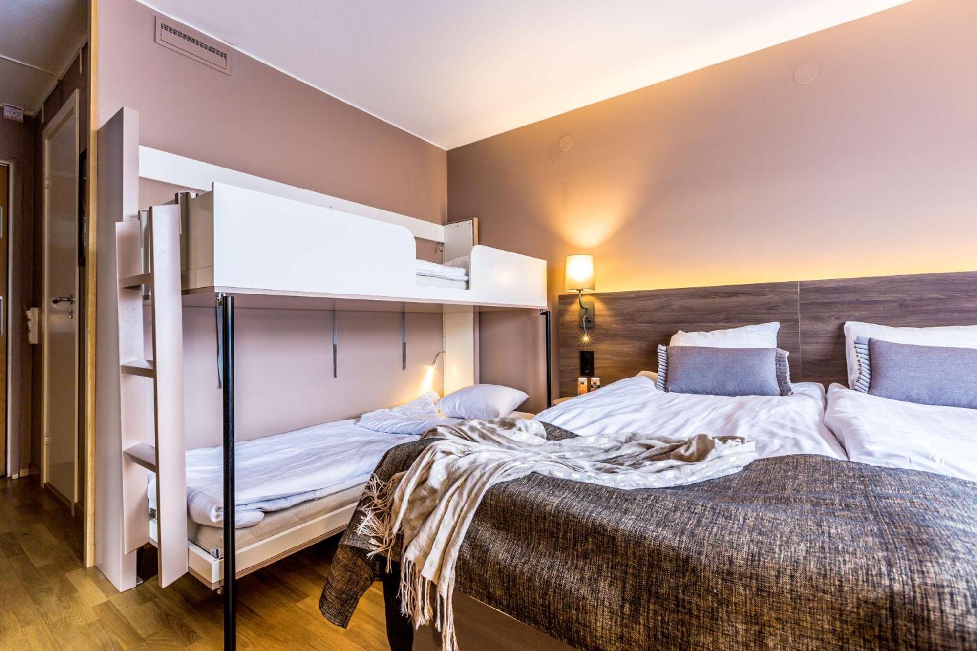 Scandic Grand Hotel Orebro Luaran gambar
