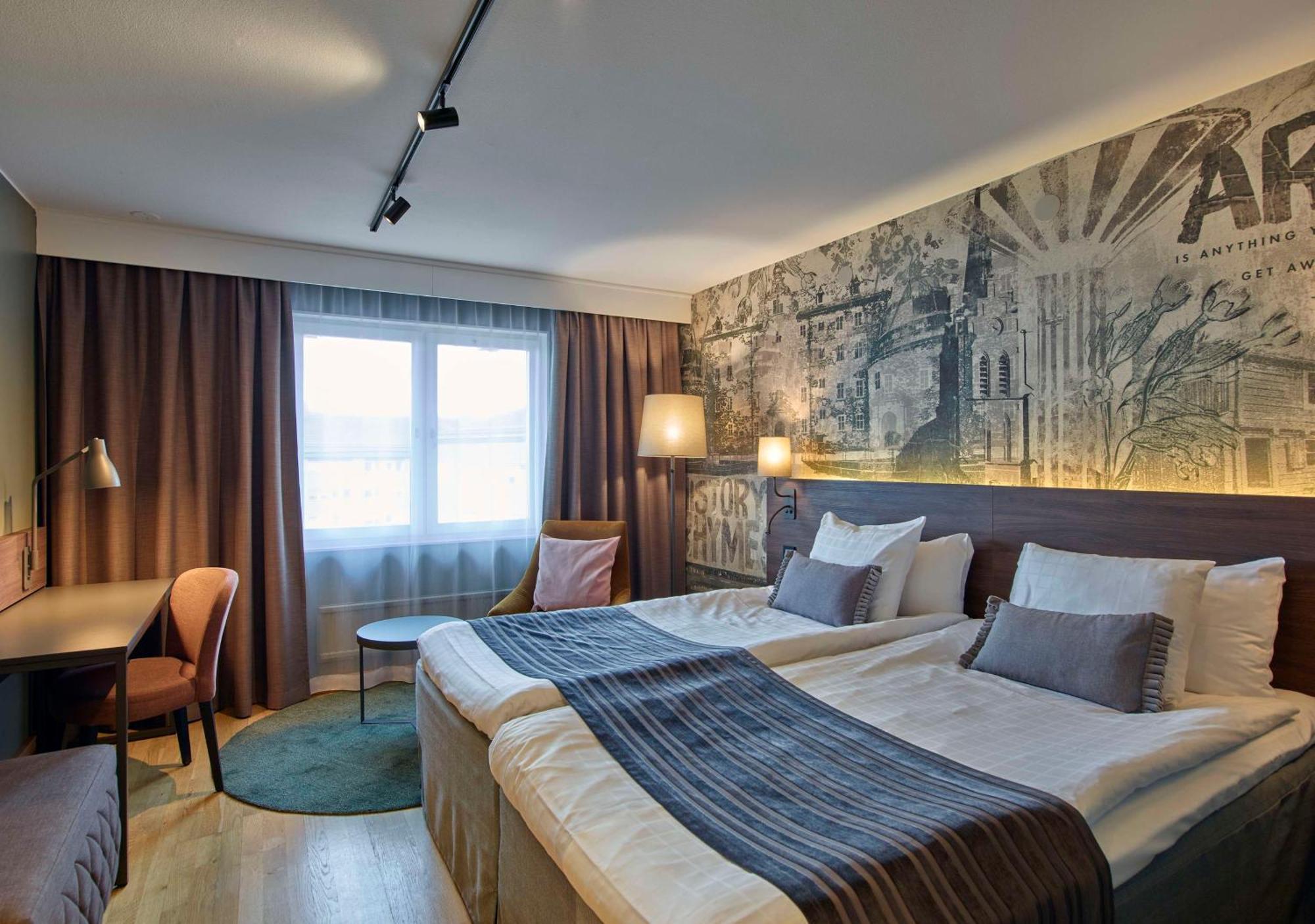 Scandic Grand Hotel Orebro Luaran gambar