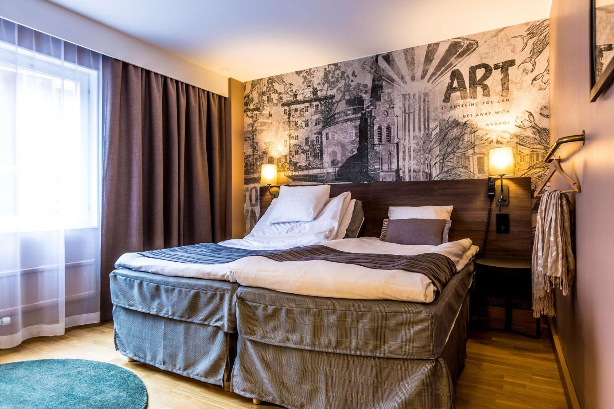 Scandic Grand Hotel Orebro Luaran gambar