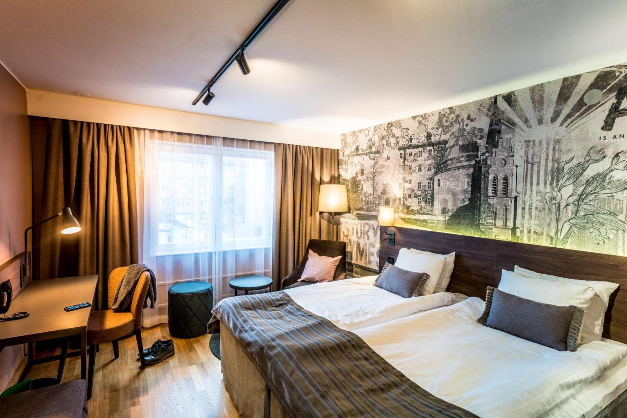 Scandic Grand Hotel Orebro Luaran gambar
