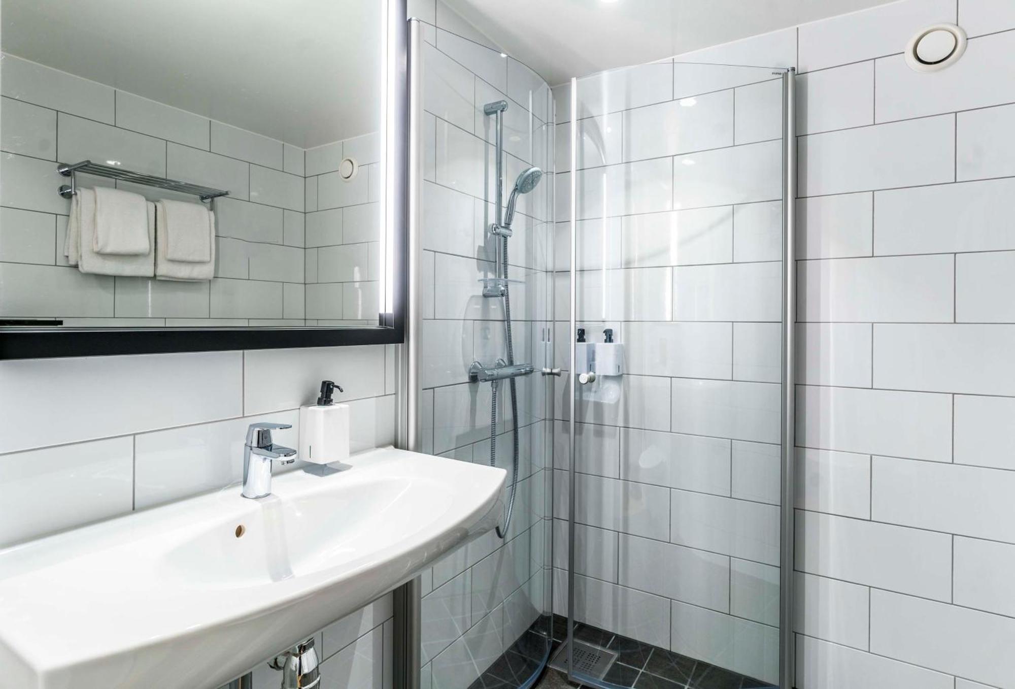 Scandic Grand Hotel Orebro Luaran gambar